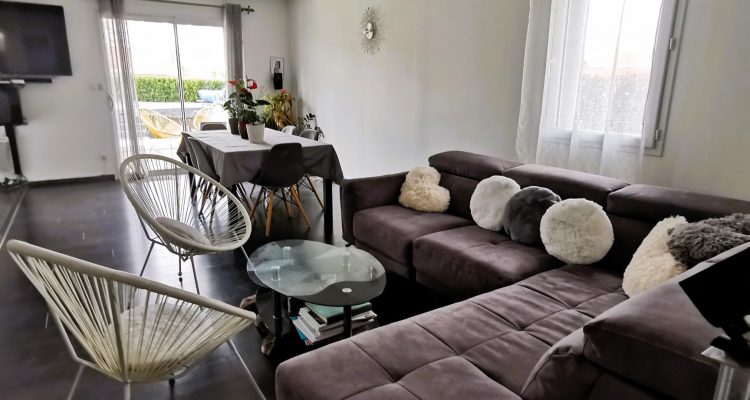 Vente Maison 123 m² à Genay 495 000 € - Genay (69730) - 6