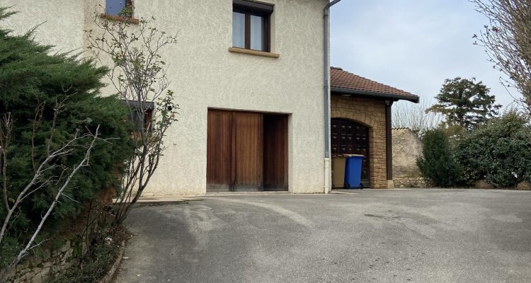 Vente Maison 115 m² à Chasselay 450 000 € - Chasselay (69380)