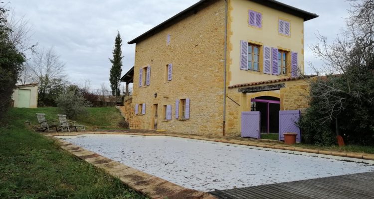 Vente Maison 150 m² à Le Bois-d’Oingt 598 000 € - Le Bois-d'Oingt (69620) - 13