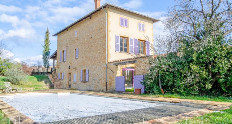 Vente Maison 150 m² à Le Bois-d’Oingt 598 000 € - Le Bois-d'Oingt (69620) - 19