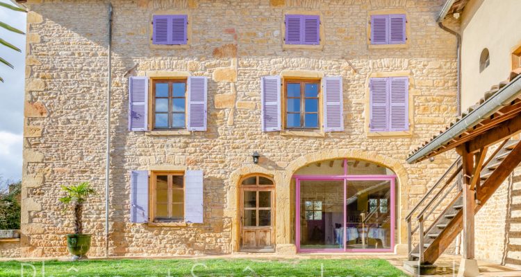 Vente Maison 150 m² à Le Bois-d’Oingt 598 000 € - Le Bois-d'Oingt (69620) - 23
