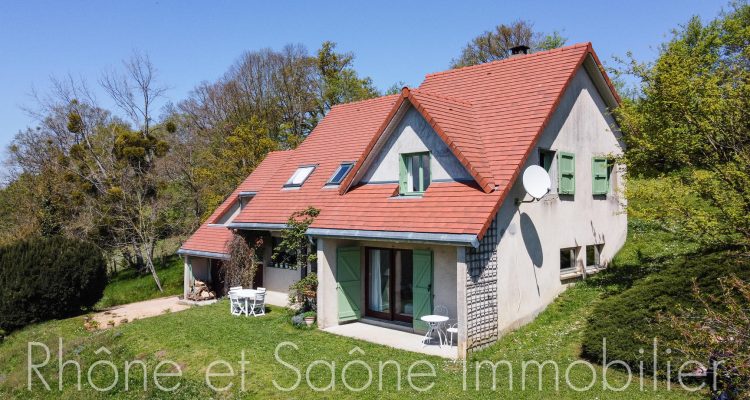Vente Maison 195 m² à Châtillon-sur-Chalaronne 498 000 € - Châtillon-sur-Chalaronne (01400) - 22