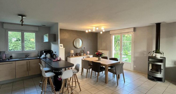 Vente Maison 115 m² à Fareins 400 000 € - Fareins (01480) - 3