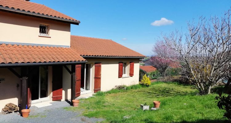 Vente Maison 134 m² à Pouilly-le-Monial 395 000 € - Pouilly-le-Monial (69400) - 19