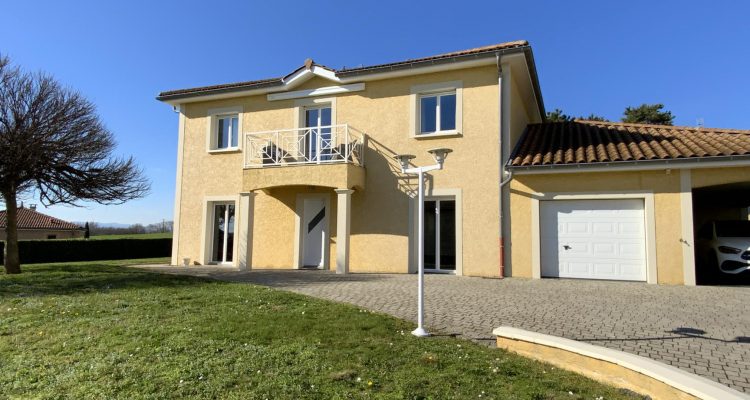 Vente Maison 165 m² à Misérieux 780 000 € - Misérieux (01600) - 1