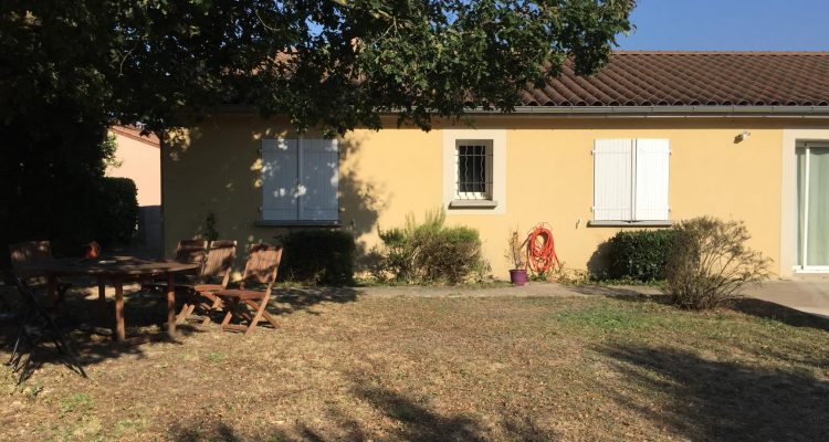 Maison Montmerle-sur-Saône 90m² - Montmerle-sur-Saône (01090) - 18