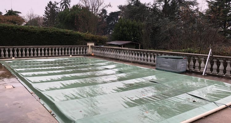 Maison 159m² sur 1100m² de terrain - Jassans-Riottier (01480) - 19
