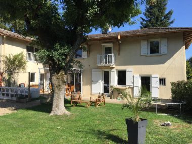 Maison 140m² sur 388m² de terrain - 1