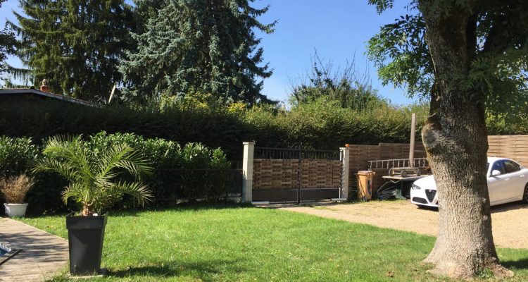 Maison 140m² sur 388m² de terrain - Messimy-sur-Saone (01480) - 20