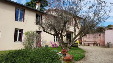 Maison 250m² sur 1100m² de terrain - 1