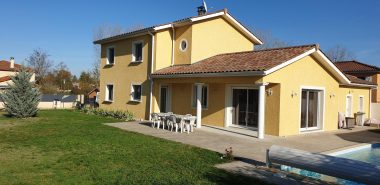 Vente Maison 155 m² à Messimy-sur-Saone 465 000 € - 1