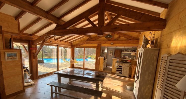Vente Maison 204 m² à Chaleins 590 000 € - Chaleins (01480) - 3