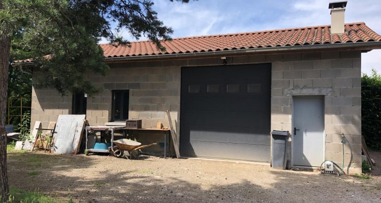 Maison 145m² sur 2550m² de terrain - Fareins (01480) - 10