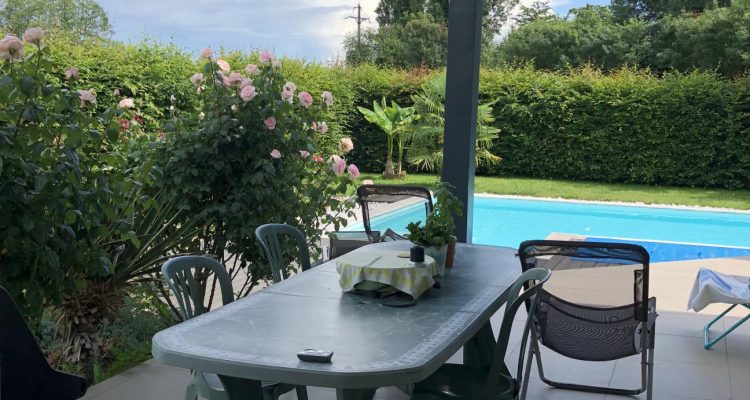 Maison 145m² sur 2550m² de terrain - Fareins (01480) - 27
