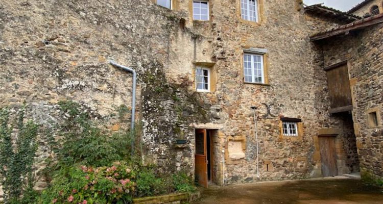 Vente Maison 211 m² à Le Bois-d’Oingt 419 000 € - Le Bois-d'Oingt (69620) - 25