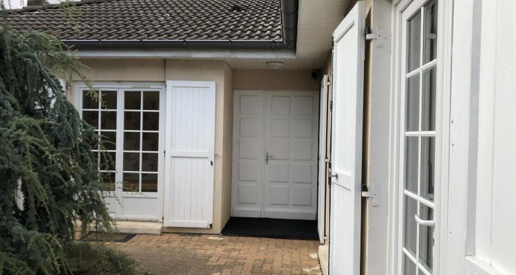 Maison 120m² sur 1016m² de terrain - Jassans-Riottier (01480) - 1