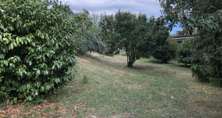 Maison 120m² sur 1016m² de terrain - Jassans-Riottier (01480) - 2