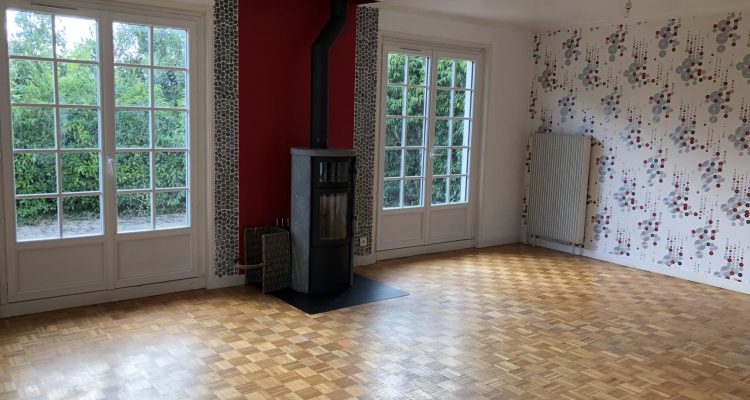 Maison 120m² sur 1016m² de terrain - Jassans-Riottier (01480) - 3