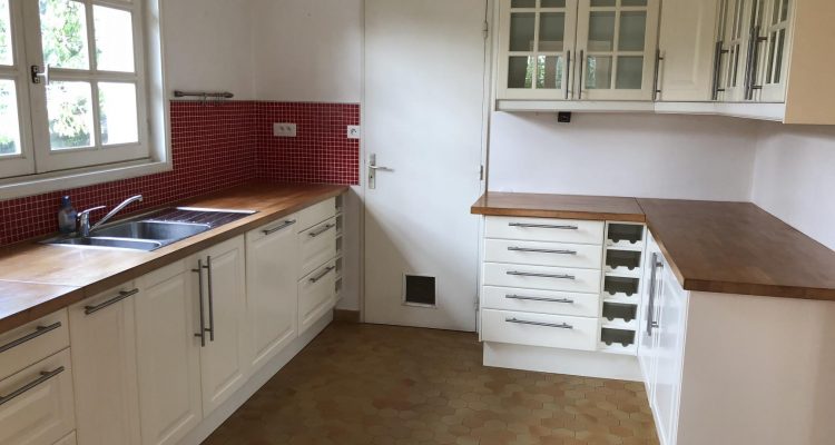 Maison 120m² sur 1016m² de terrain - Jassans-Riottier (01480) - 4