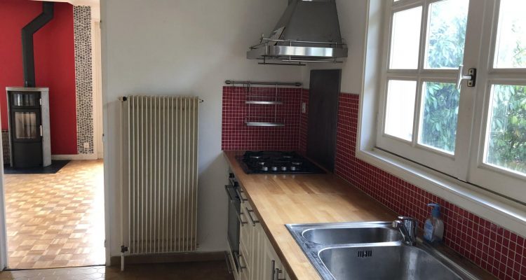 Maison 120m² sur 1016m² de terrain - Jassans-Riottier (01480) - 5