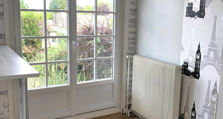Maison 120m² sur 1016m² de terrain - Jassans-Riottier (01480) - 8