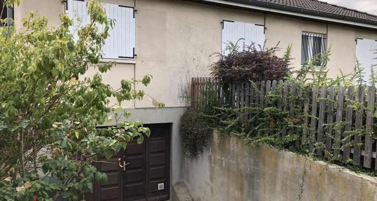 Maison 120m² sur 1016m² de terrain - Jassans-Riottier (01480) - 13