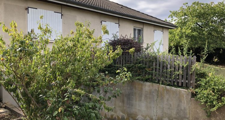 Maison 120m² sur 1016m² de terrain - Jassans-Riottier (01480) - 14