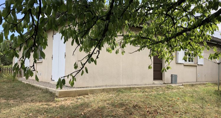 Maison 120m² sur 1016m² de terrain - Jassans-Riottier (01480) - 15