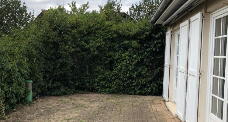 Maison 120m² sur 1016m² de terrain - Jassans-Riottier (01480) - 19