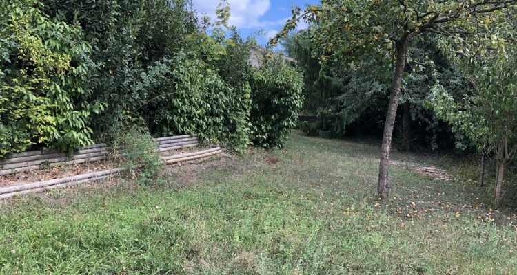 Maison 120m² sur 1016m² de terrain - Jassans-Riottier (01480) - 23