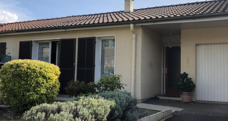 Maison 85m² sur 466m² de terrain - Montmerle-sur-Saône (01090) - 1