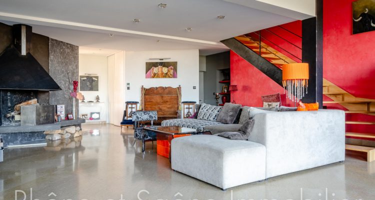 Vente Maison 180 m² à Anse 545 000 € - Anse (69480) - 8