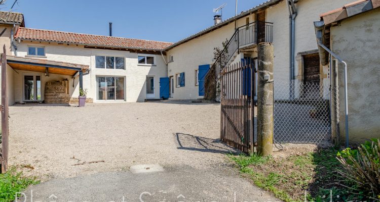 Vente Maison 224 m² à Chaleins 480 000 € - Chaleins (01480) - 21