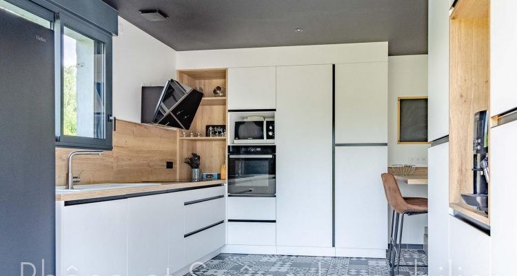 Vente Maison 130 m² à Messimy-sur-Saone 415 000 € - Messimy-sur-Saone (01480) - 6