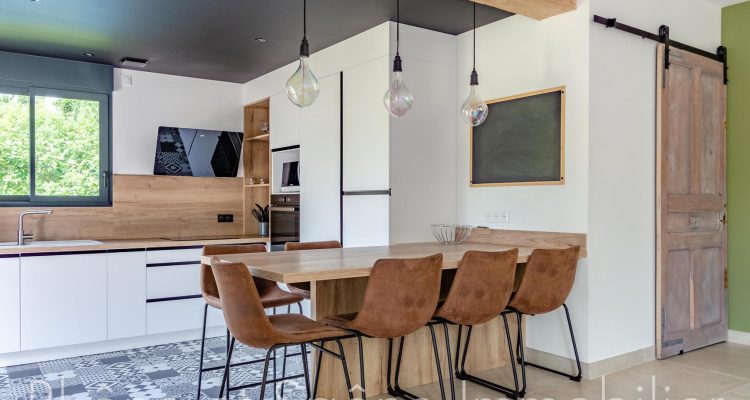 Vente Maison 130 m² à Messimy-sur-Saone 415 000 € - Messimy-sur-Saone (01480) - 20