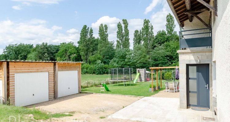 Vente Maison 130 m² à Messimy-sur-Saone 415 000 € - Messimy-sur-Saone (01480) - 25