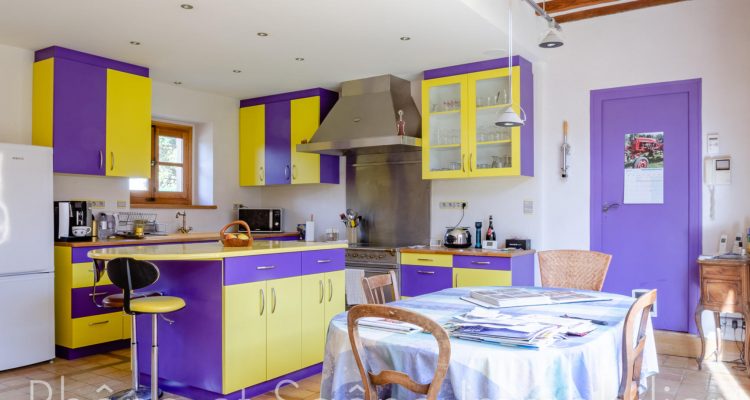 Vente Maison 150 m² à Le Bois-d’Oingt 598 000 € - Le Bois-d'Oingt (69620) - 26