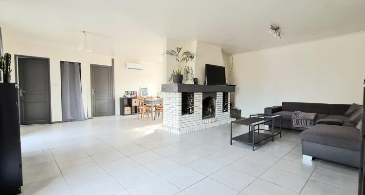 Maison de plain- pied - Ambérieux-en-Dombes (01330) - 3