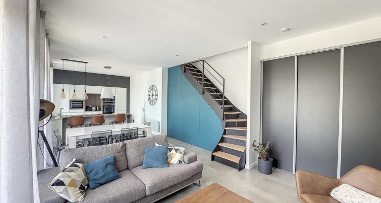Vente T4 89 m² à Neuville-sur-Saône 358 000 € - Neuville-sur-Saône (69250) - 3