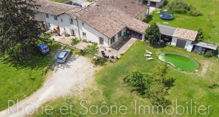 Vente Maison 279 m² à Villefranche-sur-Saône 599 000 € - Villefranche-sur-Saône (69400) - 24