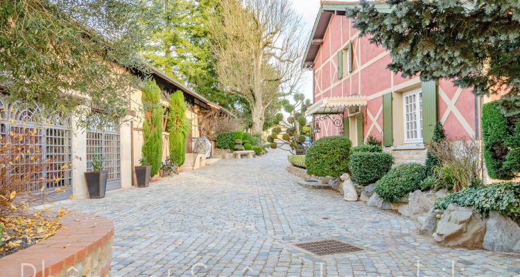 Vente Propriété 721 m² à Ars-sur-Formans 2 575 000 € - Ars-sur-Formans (01480) - 3