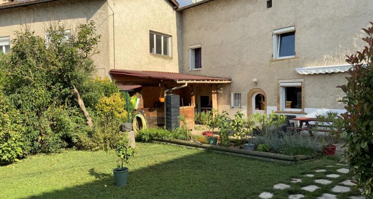 Vente Maison 199 m² à Fareins 350 000 € - Fareins (01480)
