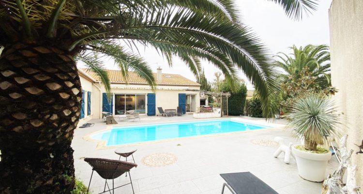 Vente Maison 180 m² à Agde 650 000 € - Agde (34300)