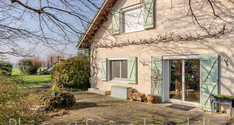 Vente Maison 290 m² à Saint-Didier-de-Formans 490 000 € - Saint-Didier-de-Formans (01600) - 29