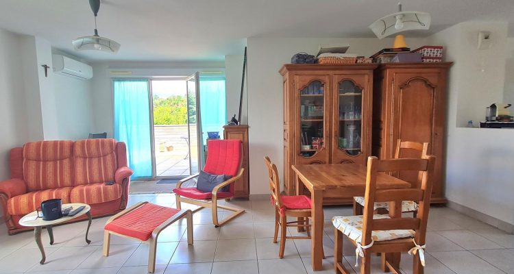 Appartement avec terrasse - Neuville-sur-Saône (69250) - 5
