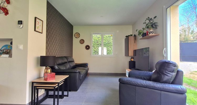 Maison récente et fonctionnelle - Reyrieux (01600) - 4