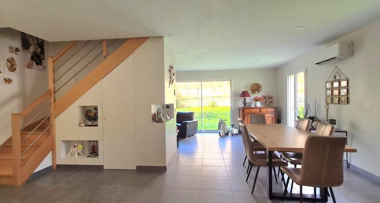 Maison récente et fonctionnelle - Reyrieux (01600) - 17