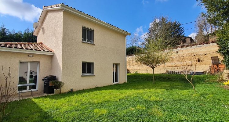 Maison récente et fonctionnelle - Reyrieux (01600) - 19