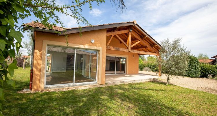 Vente Maison 137 m² à Saint-Didier-de-Formans 570 000 € - Saint-Didier-de-Formans (01600) - 27