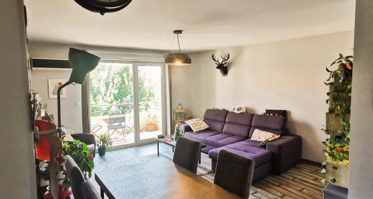 Vente T3 68 m² à Sathonay-Village 269 000 € - Sathonay-Village (69580) - 1